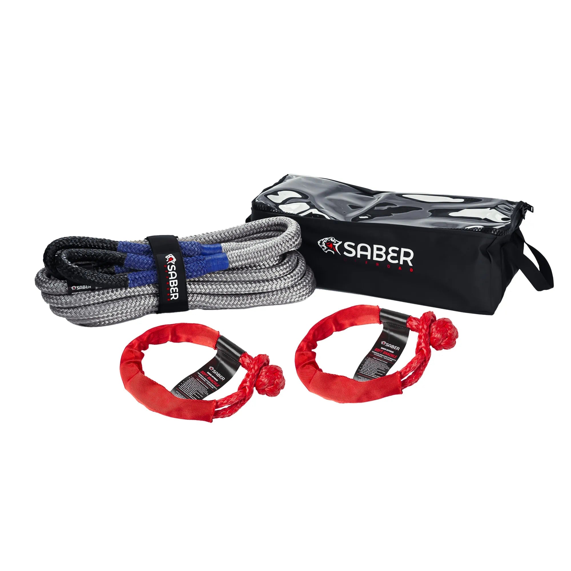 Saber 8K Offroad Kinetic Recovery kit