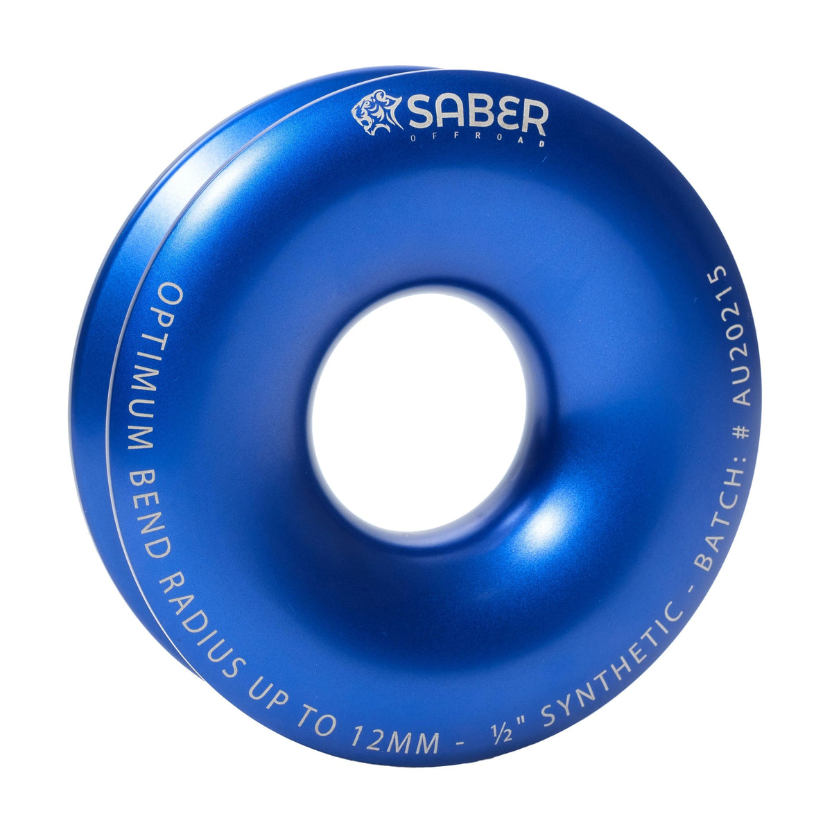 Saber Mini Ezy Glide 5000kg WLL Recovery Ring