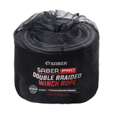 Saber Pro Double Braided 30M Winch Rope