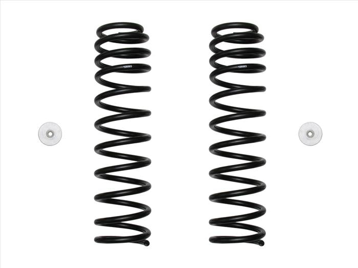 ICON JEEP JL 18>UP JL/20-UP JT 2.5" FRONT DUAL RATE SPRING KIT