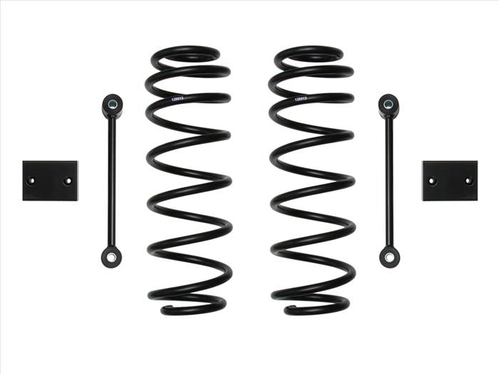 ICON JEEP JL 18>UP 2.5" REAR DUAL RATE SPRING KIT