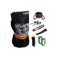 Bubba Rock Rock n Roll Recovery Kit 20'  Tow Strap Breaking Strength Is 28,600 lbs