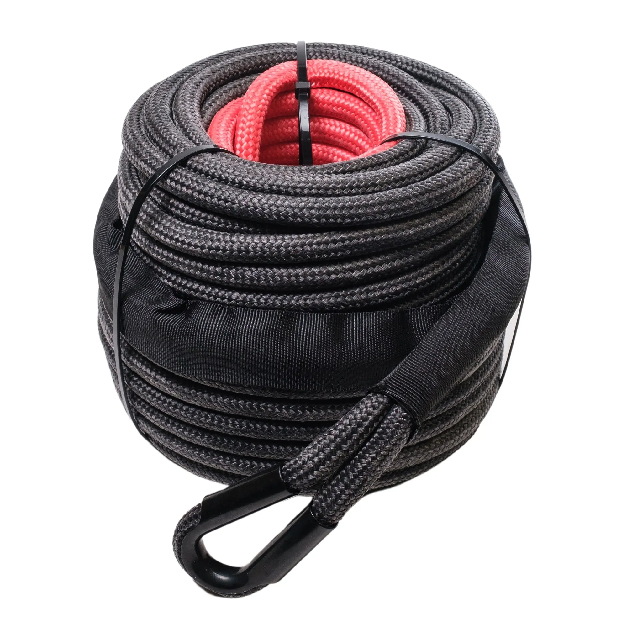 Saber Pro Double Braided 30M Winch Rope