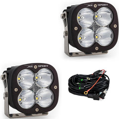 Baja Designs XL Sport Pair Amber LED