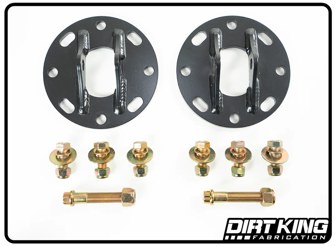 Dirt King Ford F150(04>20) Coil Bucket Shock Mounts 2WD/4WD