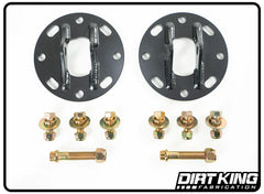 Dirt King Ford F150(04>20) Coil Bucket Shock Mounts 2WD/4WD