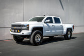 FIBERWERX CHEVY SILVERADO 14 To 18 FENDERS 3" BULGE