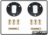 Dirt King Toyota Tacoma(05>23) Toyota 4Runner(03>23) Toyota FJ Cruiser(07>14) Lexus GX470(03>09) Lexus GX460(10>23) Coil Bucket Shock Mount
