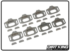 Dirt King Toyota Tacoma(16>Current) Alignment Cam Gussets