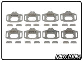Dirt King Toyota Tacoma(16>Current) Alignment Cam Gussets