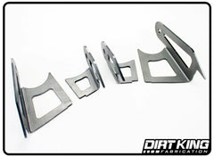 Dirt King Toyota Tacoma(16>Current) Upper Arm Double Shear Kit  2WD/4WD