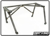 Dirt King GMC Sierra/Chevy Silverado(99>18) Prefab Bed Cage No Powder coat