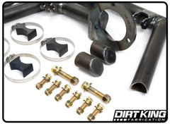 Dirt King GMC Sierra/Chevy Silverado(07>18) Chevy Tahoe/GMC Yukon(07>20) Bypass Shock Hoop Kit