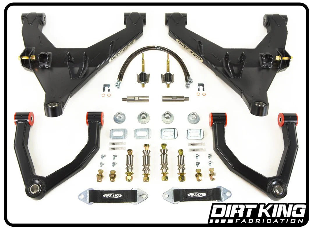 Dirt King Ford F150(15>20) Long Travel Kit 2WD/4WD