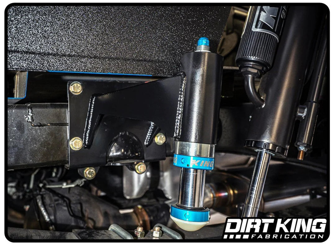 Dirt King Ford F150(15>20) Ford Raptor(17>20) Bolt On Bump Stop Kit 2WD/4WD