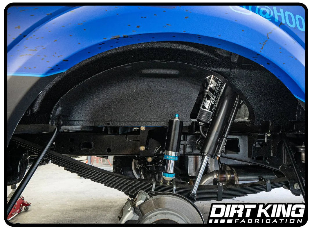 Dirt King Ford F150(15>20) Ford Raptor(17>20) Lower Shock Mount With Bump Pads