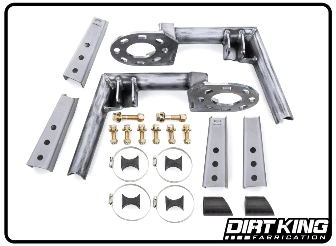 Dirt King Ford F150(04>20) Bypass Shock Hoop Kit 2WD/4WD
