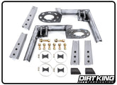 Dirt King Ford F150(04>20) Bypass Shock Hoop Kit 2WD/4WD