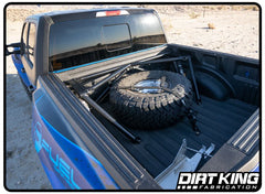Dirt King Ford F150(15>20) Ford Raptor(17>20) Prefab Bed Cage