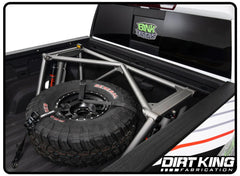 Dirt King GMC Sierra/Chevy Silverado 1500(19>23) Prefab Bed Cage