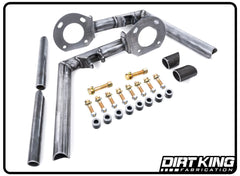 Dirt King Toyota Tundra(07>21) Bypass Shock Hoop Kit 2WD/4WD