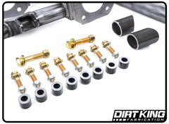 Dirt King Toyota Tundra(07>21) Bypass Shock Hoop Kit 2WD/4WD