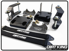 Dirt King Toyota Tundra(07>21) Long Travel Spring Under Kit 2WD/4WD
