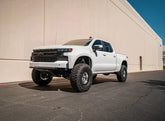 FIBERWERX CHEVY SILVERADO 2019+ FENDERS 4" BULGE