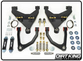 Dirt King FJ (10>14) 4R (10>23) LEXUS GX460 (10>23) NO KDSS 2WD / 4WD Long Travel Kit