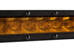 Diode Dynamics 18 Stage Series Amber Combo Light Bar