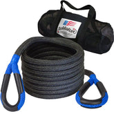 Bubba Rope 7/8" x 20' Green Eyes Average breaking strength : 28,600 lbs.