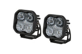 Diode Dynamics Work light SS3Pro White Combo Standard Pair