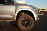 FIBERWERX TOYOTA TUNDRA 07 To 13 FENDERS 4" BULGE