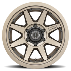 ICON ALLOYS REBOUND PRO / BRONZE