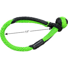 Bubba Rope 5/8" Mega Gator Jaw Synthetic Soft Shackle