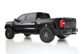 FIBERWERX GMC SIERRA 14+ BEDSIDES 5.5ftBED 3"BULGE