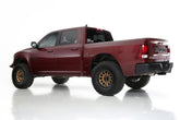 FIBERWERX DODGE RAM 09 TO 18 BEDSIDES 5.7ft FLAT TOP 4.5" BULGE