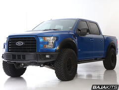 FIBERWERX FORD F150 TO RAPTOR 15 To 17 CONVERSION FENDER EXTENSIONS