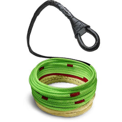 Bubba Rope 3/8" x 50 FT Synthetic Winch Line Ext Average Break Strength : 17,200 lbs