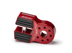 Factor 55 Flatlink Winch Shackle Red