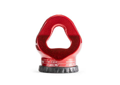 FACTOR55 PROLINK "E" EXPERT WINCH SHACKLE RED