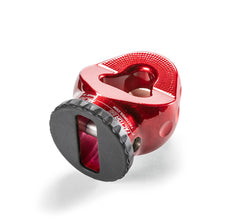 FACTOR55 PROLINK "E" EXPERT WINCH SHACKLE RED