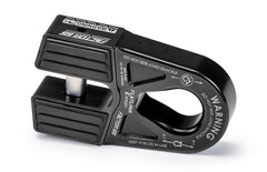 FACTOR55 FLATLINK "E" WINCH SHACKLE BLACK