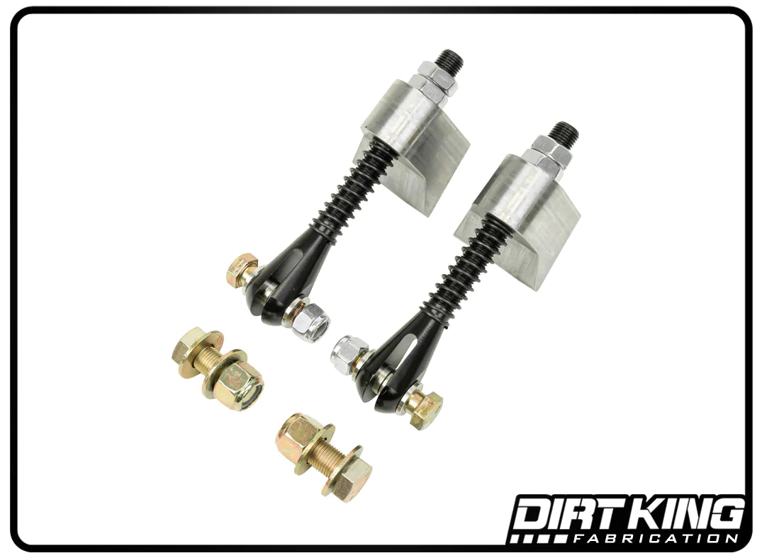 Dirt King (Acc) Limiting Strap Mounting Kit