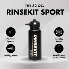 32 oz Misting and Spraying Bottle