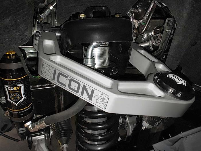 ICON FORD BRONCO 21>23 BILLET UCA DJ PRO KIT