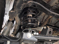 ICON FJ 07>UP FJ/03>UP 4RUNNER REAR 3" DUAL RATE SPRING KIT