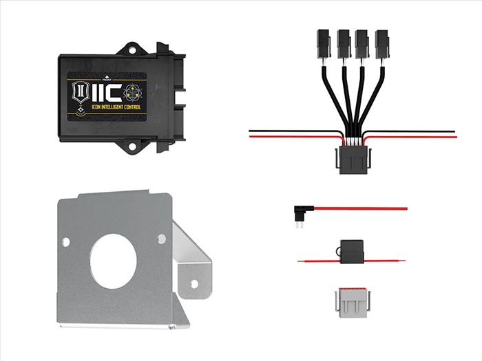 ICON 4RUNNER 10>UP IIC INSTALL KIT