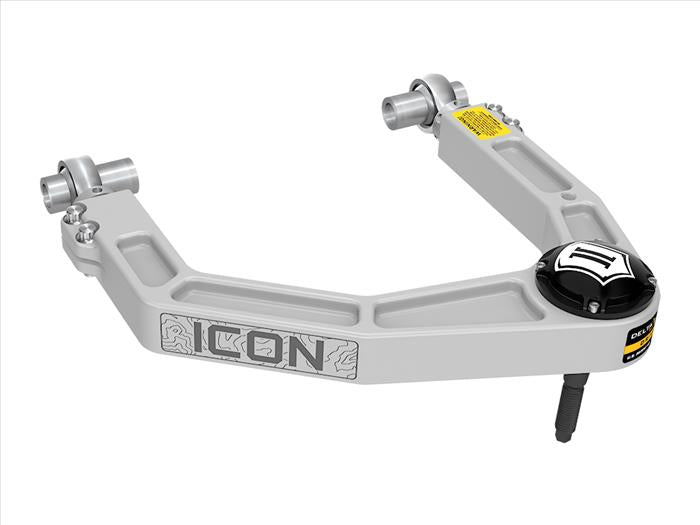 ICON TOYOTA TUNDRA 22>23 TUNDRA/23 SEQUOIA BILLET UCA DJ PRO KIT