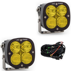 Baja Designs XL Pro Pair Driving/Combo, Amber